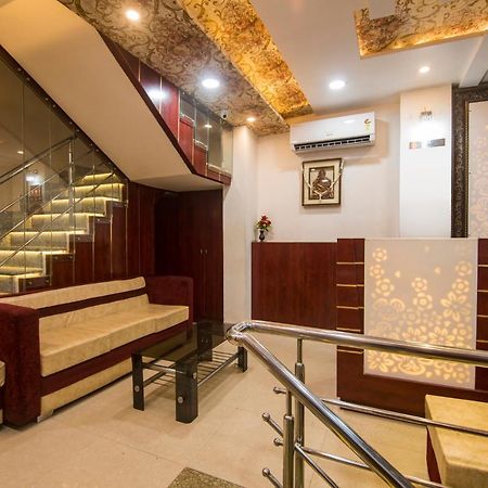 Hotel Bleue Mont Varanasi Exterior foto